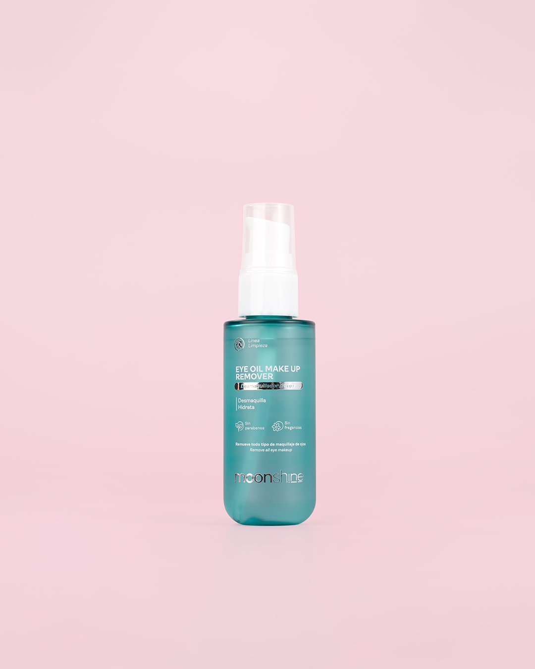 Aceite desmaquillador de ojos