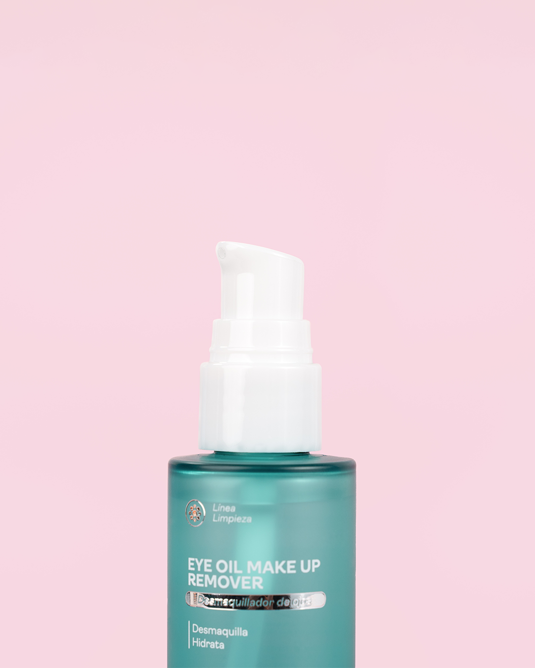 Aceite desmaquillador de ojos