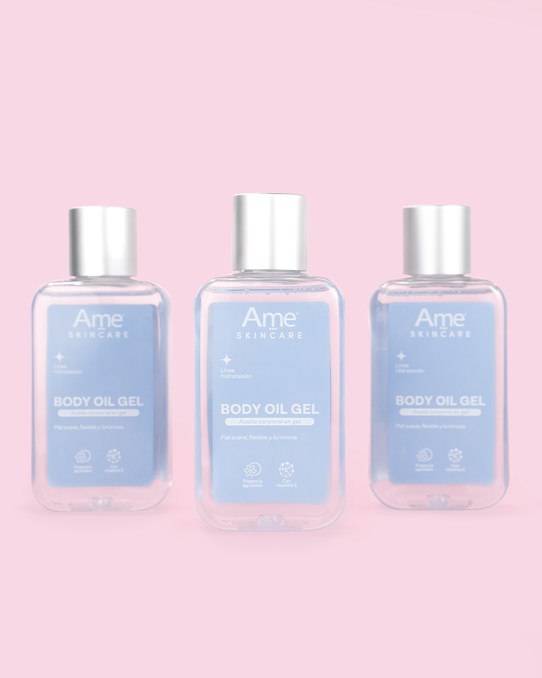 Aceite Corporal En Gel