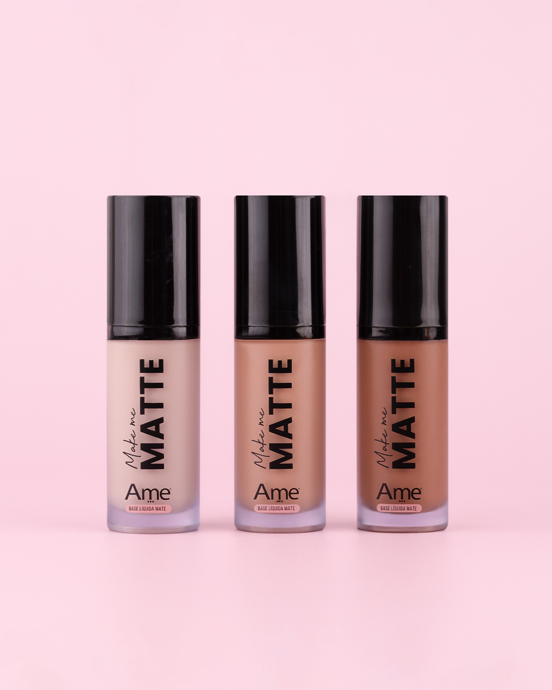 Base Líquida Mate - Make me matte