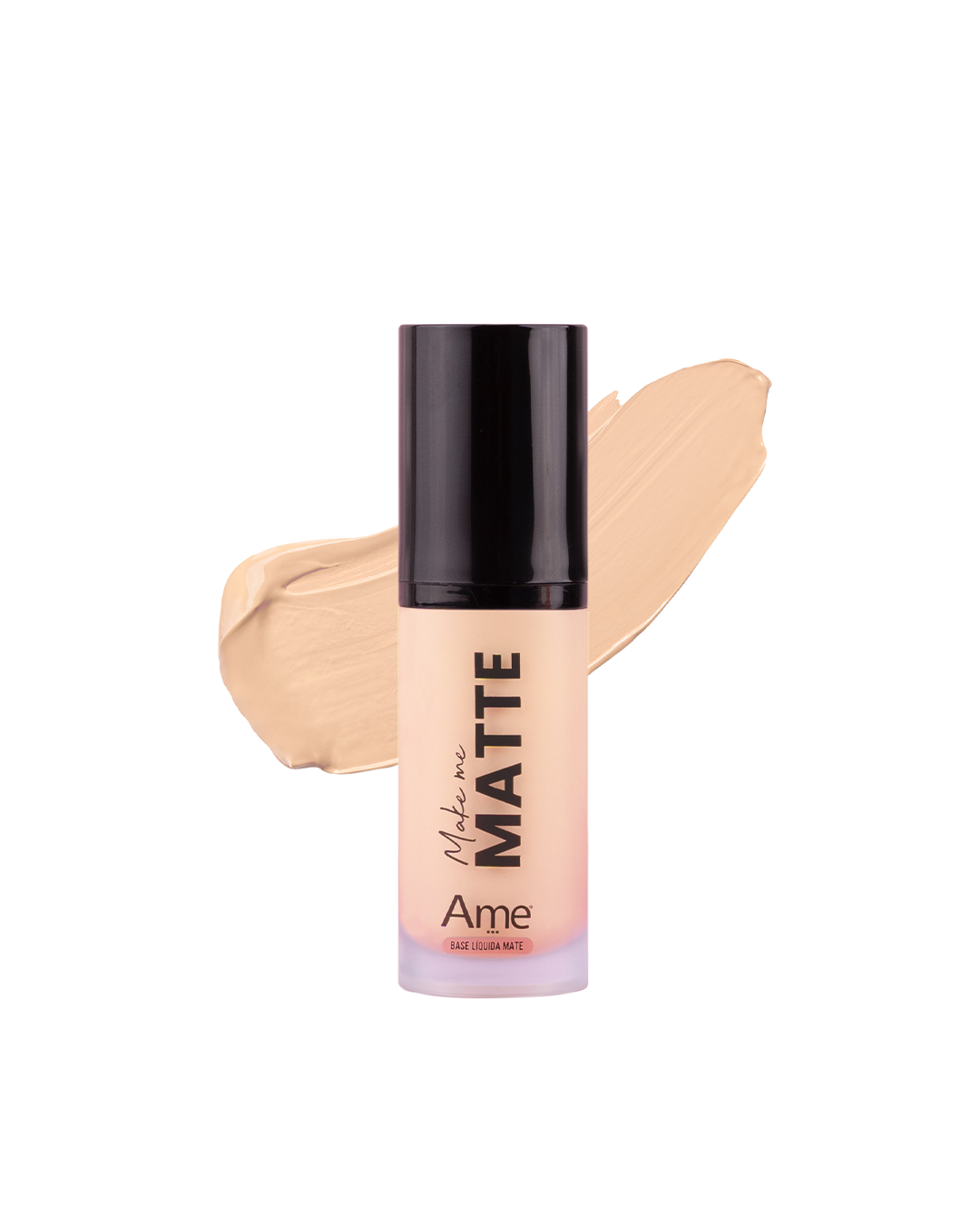 Base Líquida Mate - Make me matte
