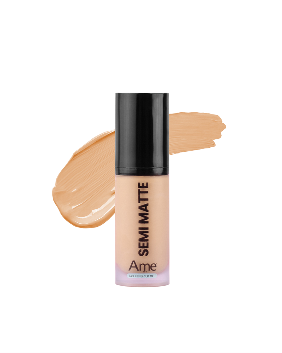 Base líquida semimatte