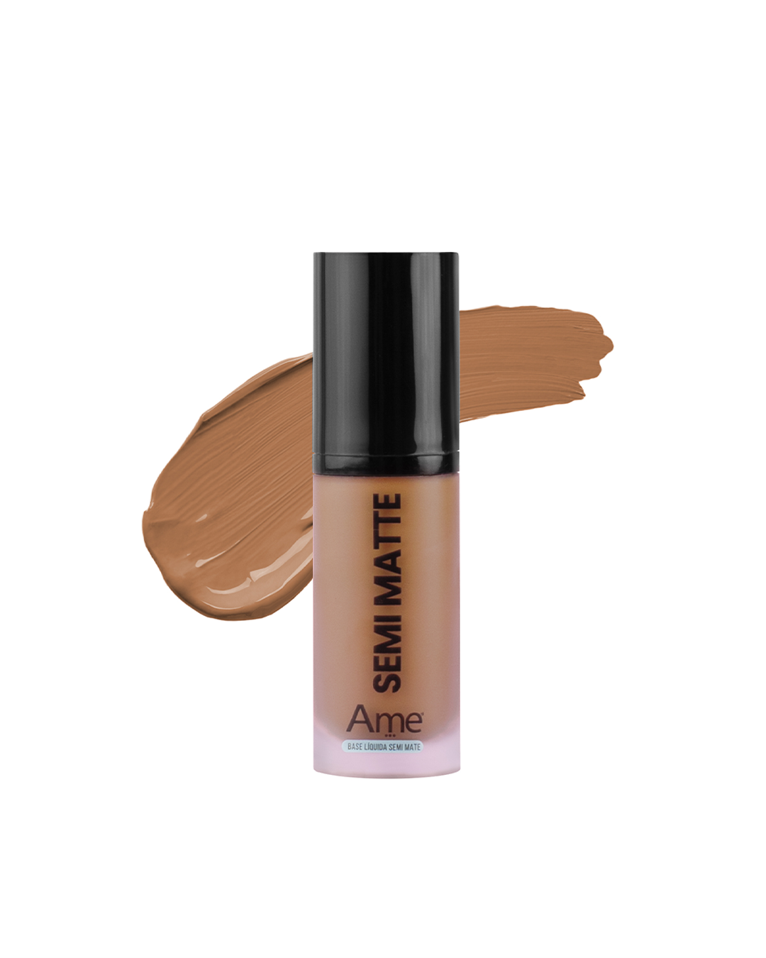 Base líquida semimatte