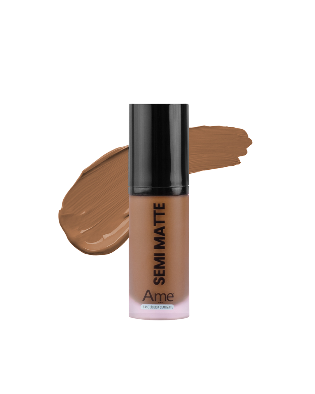 Base líquida semimatte