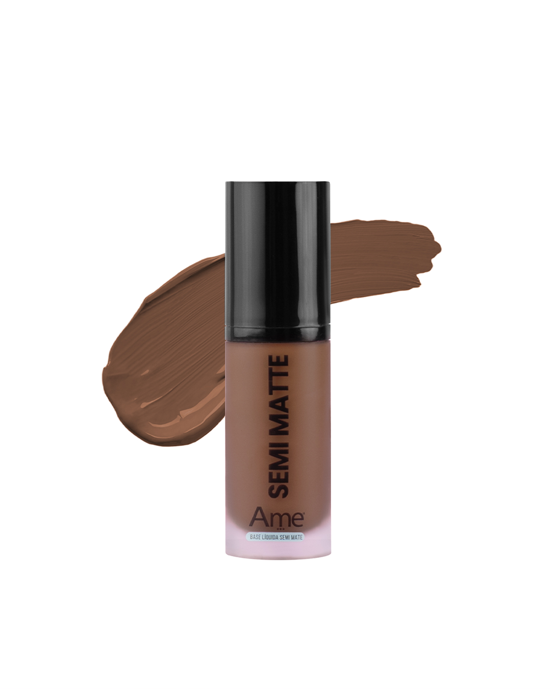 Base líquida semimatte