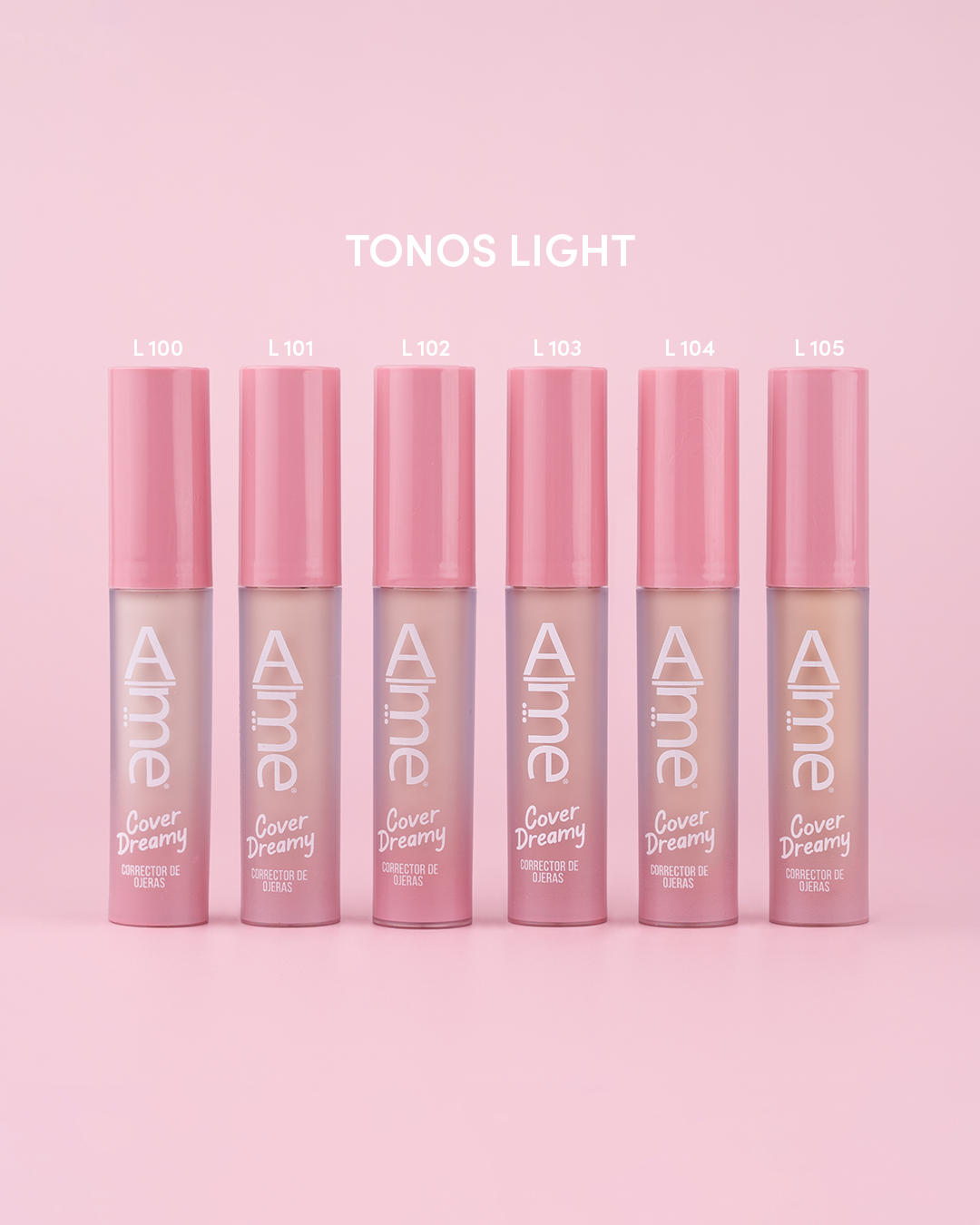 Corrector de ojeras - Cover Dreamy