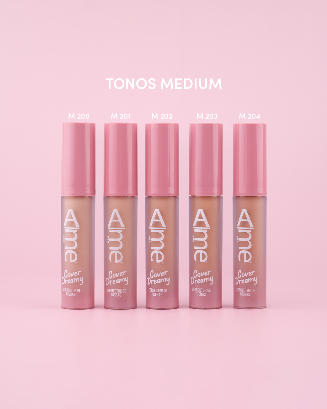 Corrector de ojeras - Cover Dreamy