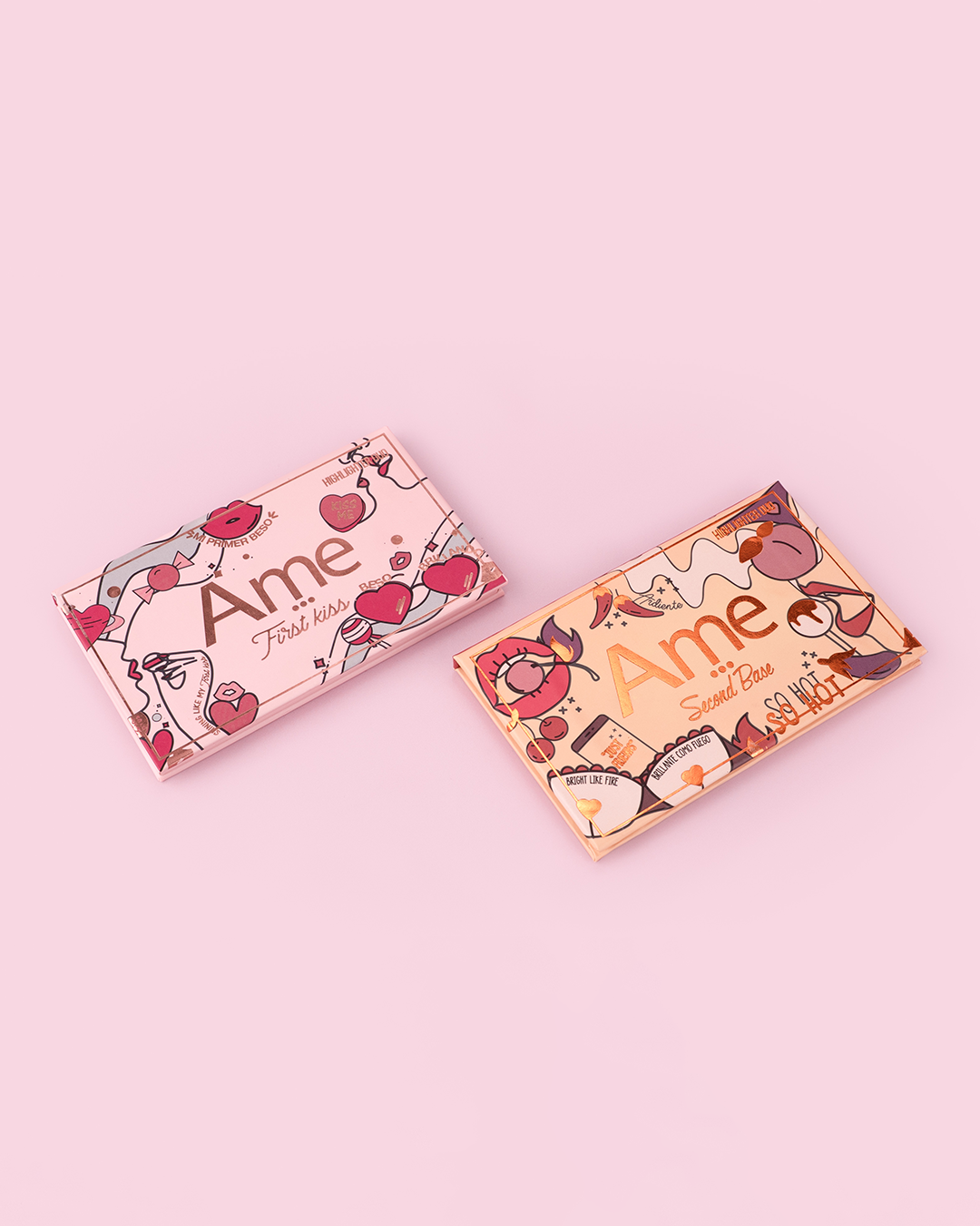 Paleta Iluminador Duo