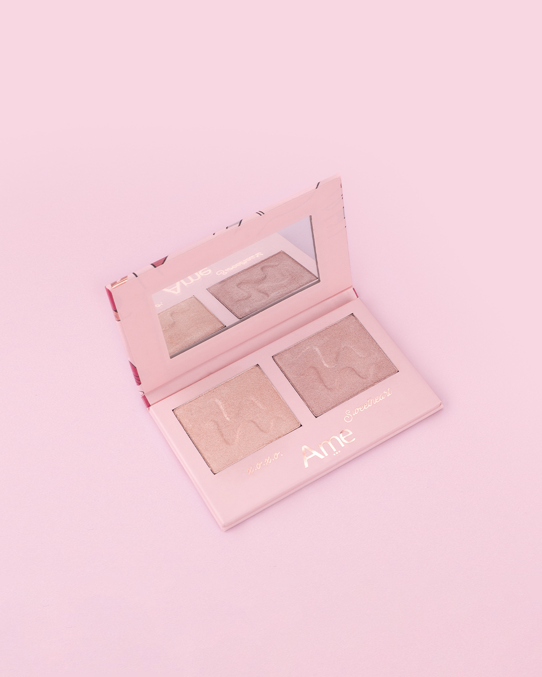 Paleta Iluminador Duo