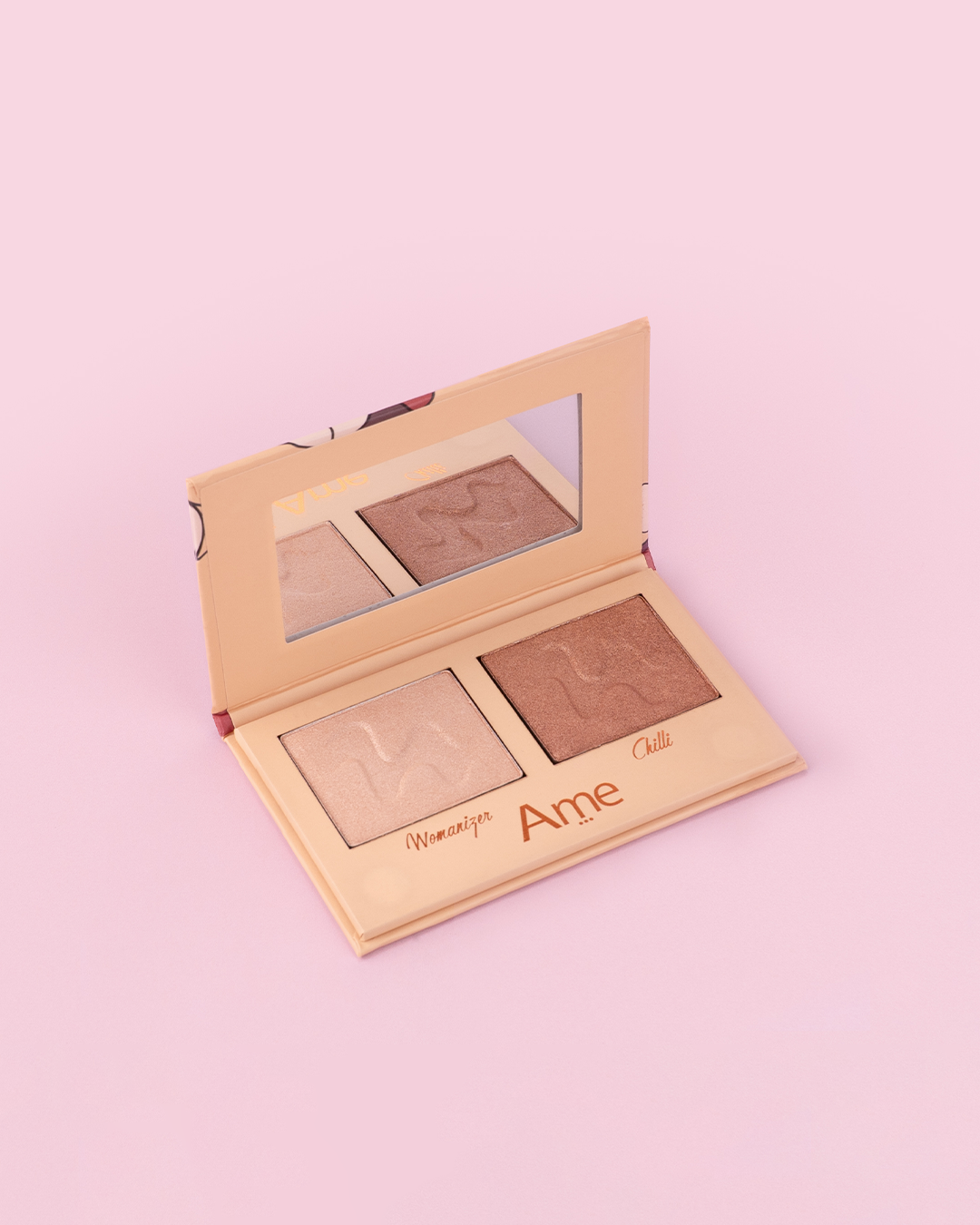 Paleta Iluminador Duo