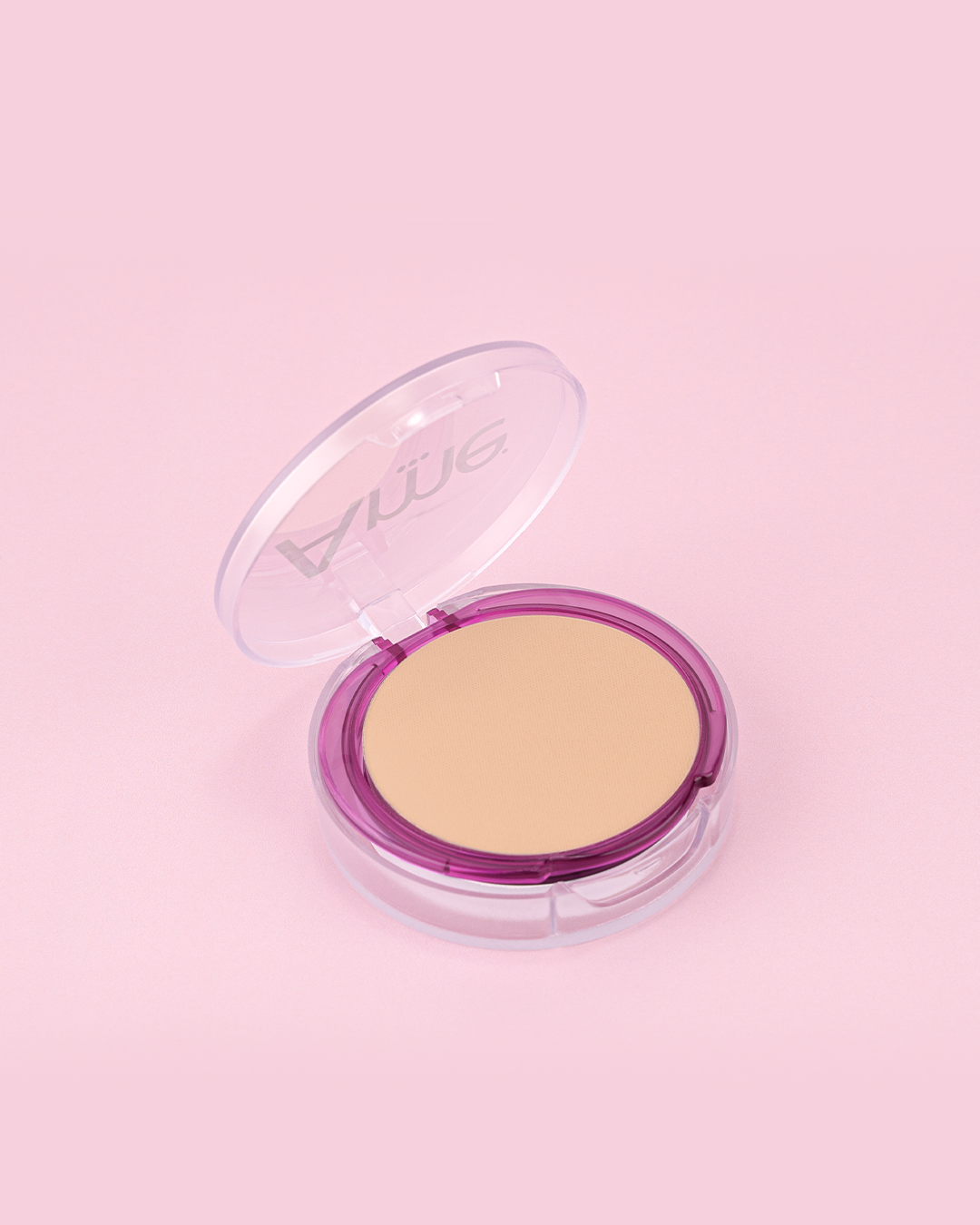Polvo compacto Blurring