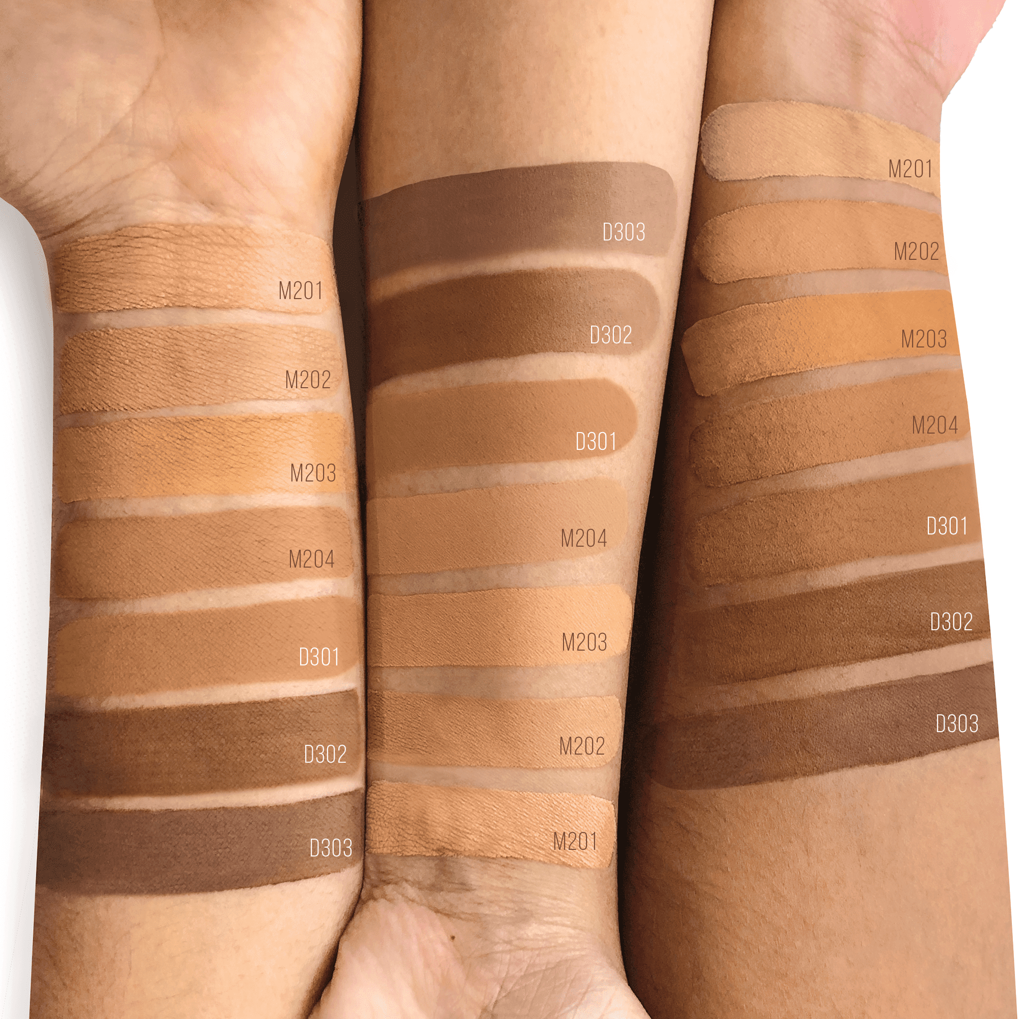 Base Líquida Mate - Make me matte