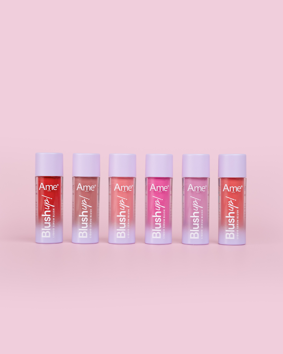 Rubor Líquido en sérum blush UP