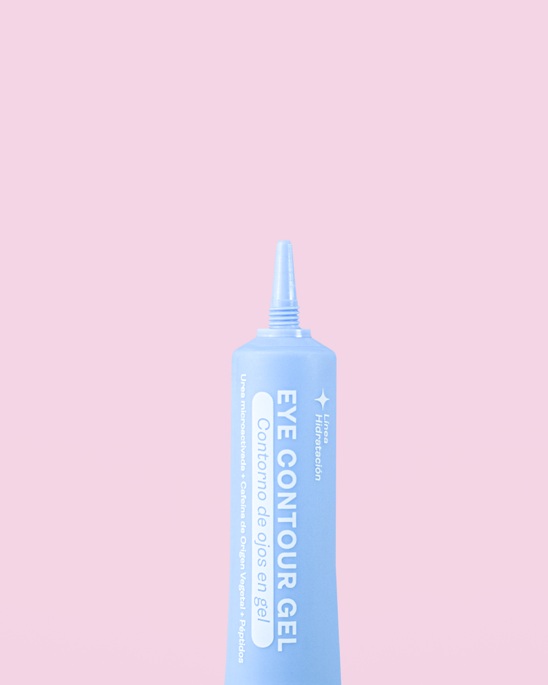 Contorno de ojos en gel