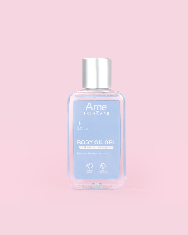 Aceite Corporal En Gel