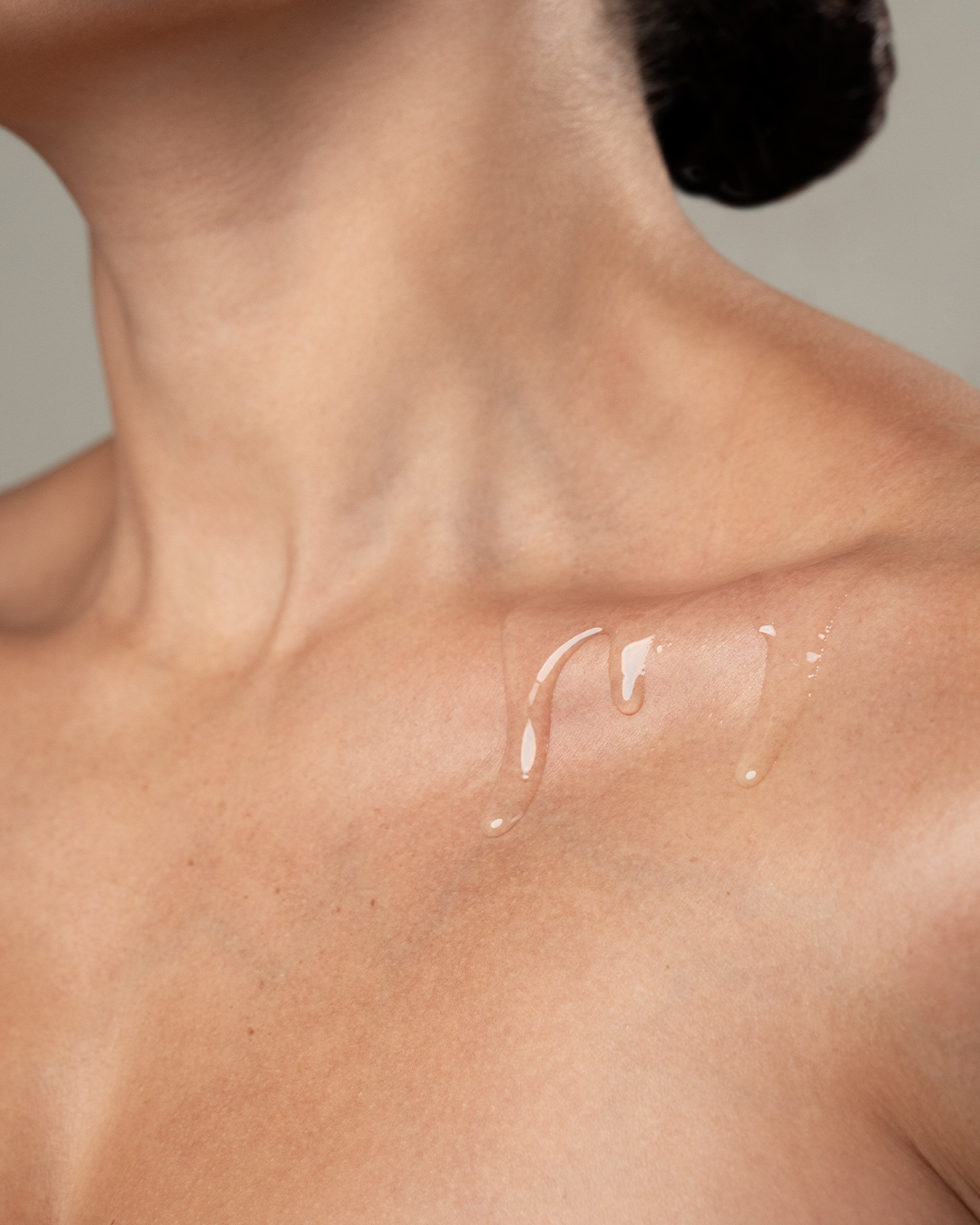 Aceite Corporal En Gel