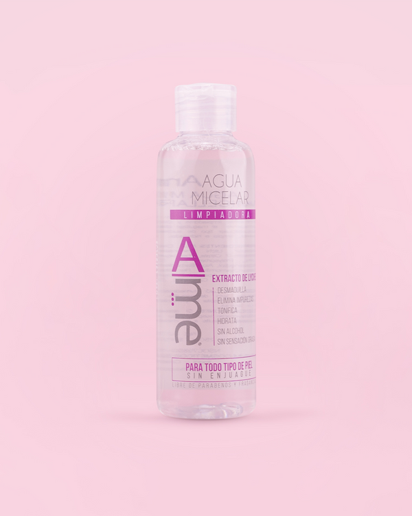 Agua Micelar