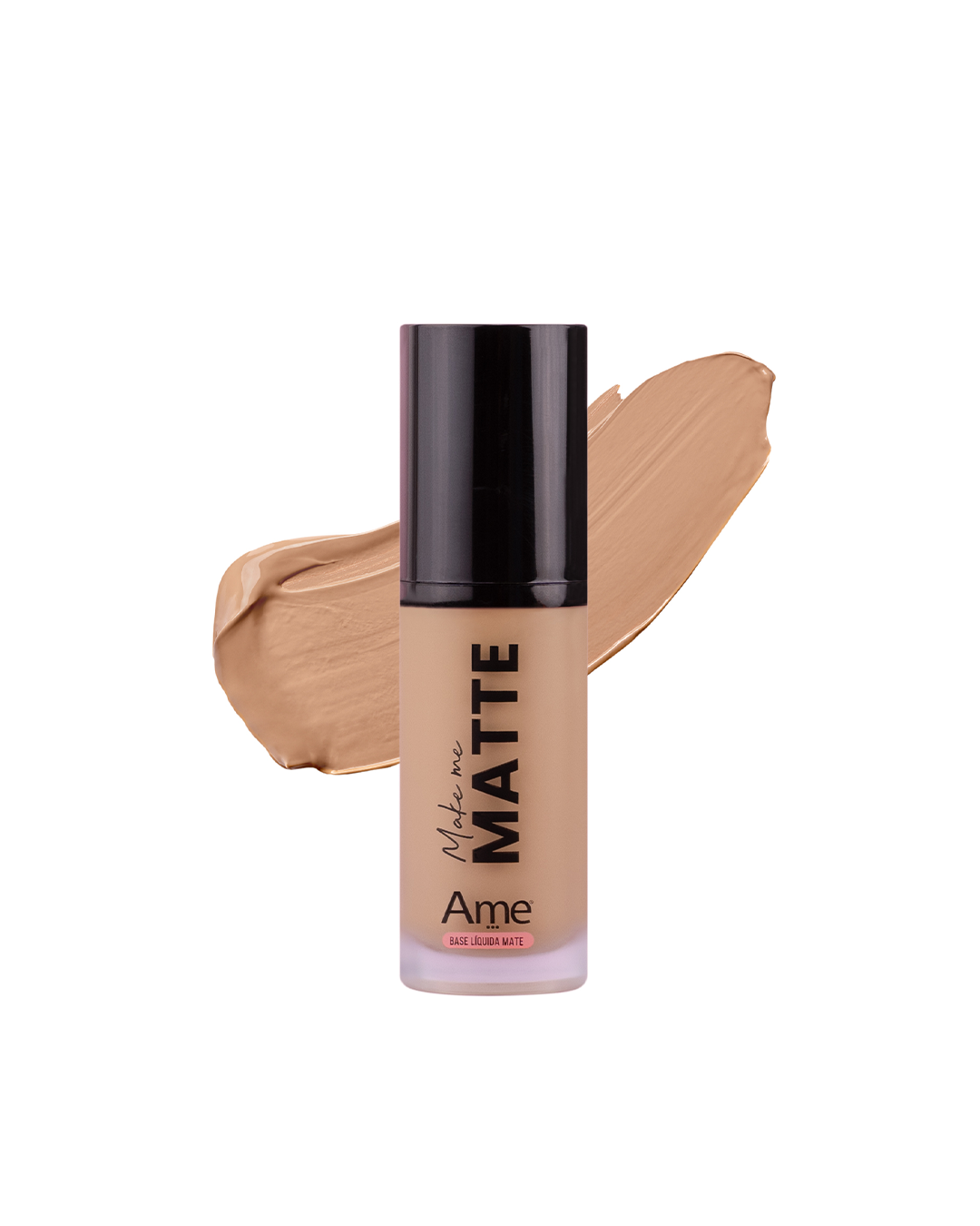 Base Líquida Mate - Make me matte