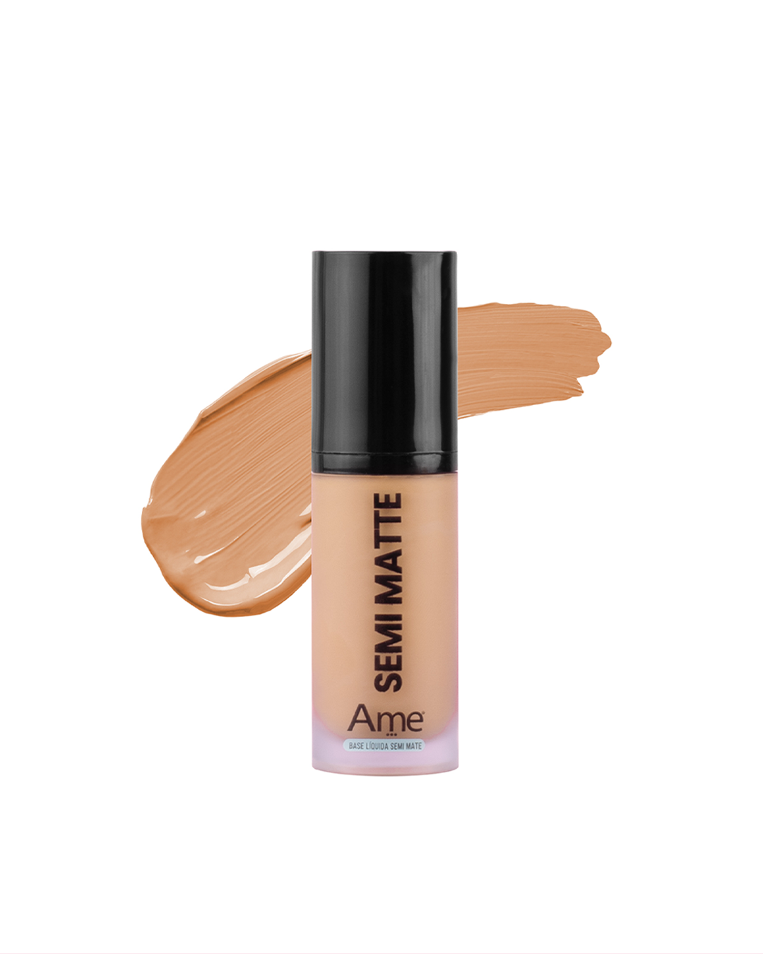 Base líquida semimatte