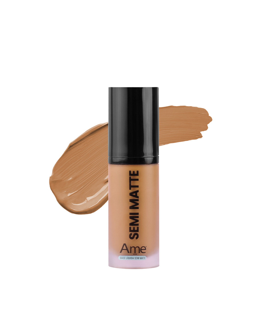 Base líquida semimatte