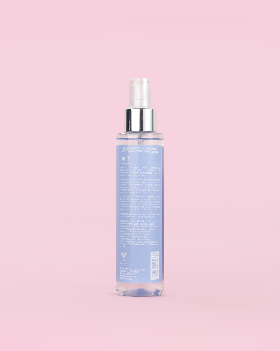 Bruma Facial Hidratante