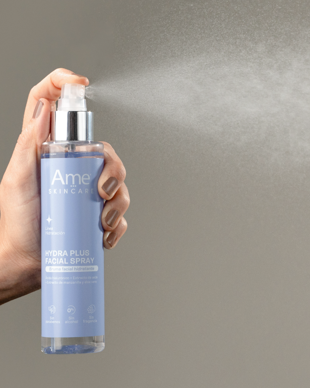 Bruma Facial Hidratante