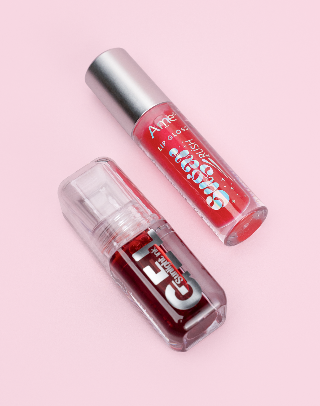 Combo Lip Gloss + Tinta Gel