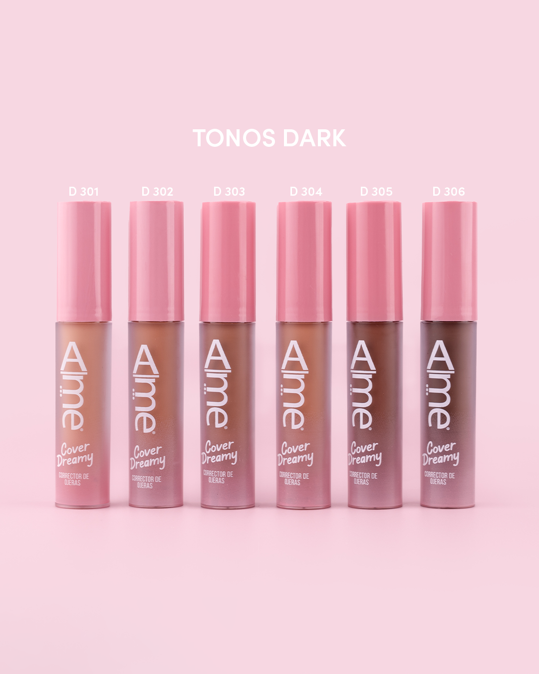 Corrector de ojeras - Cover Dreamy