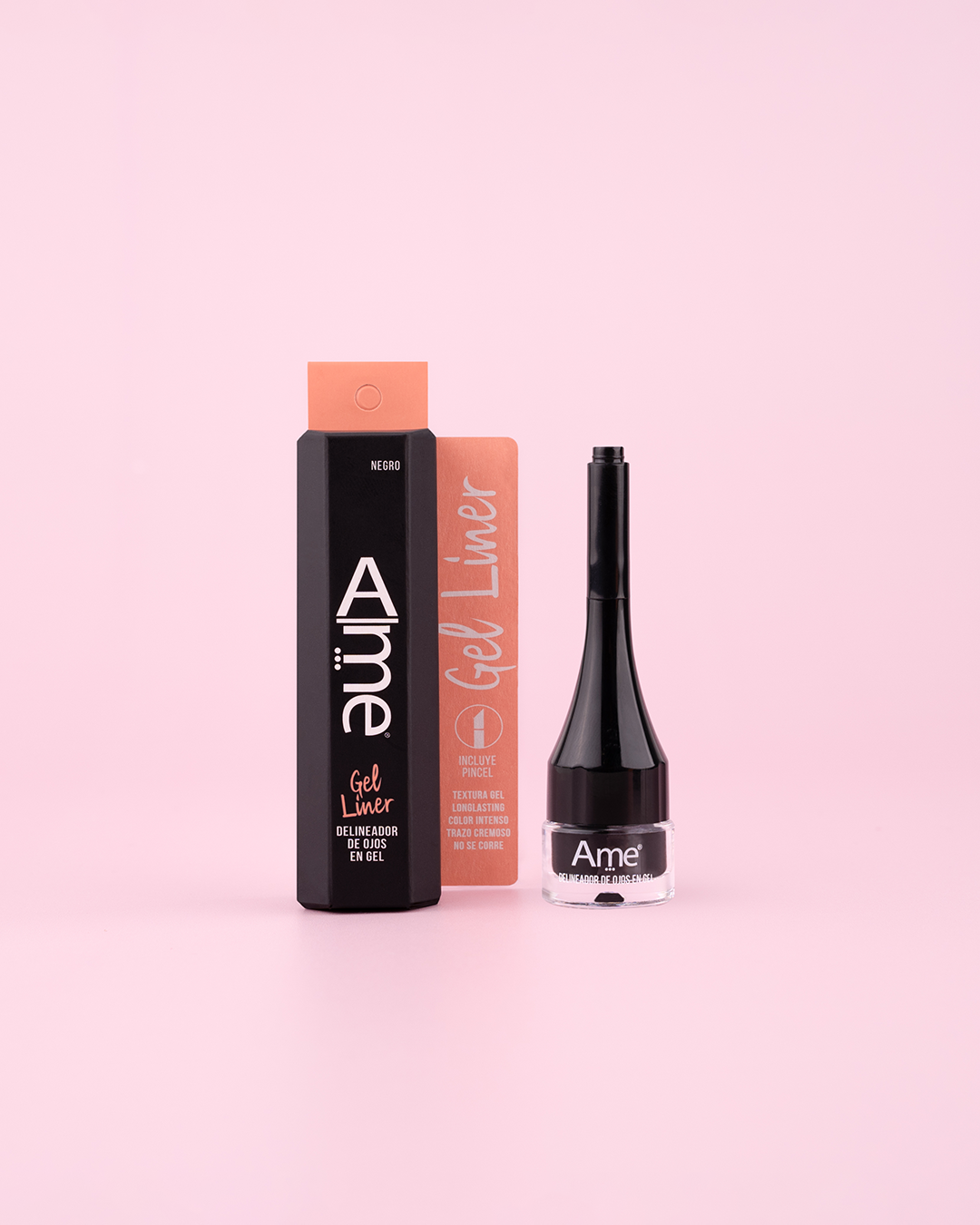 Delineador en gel