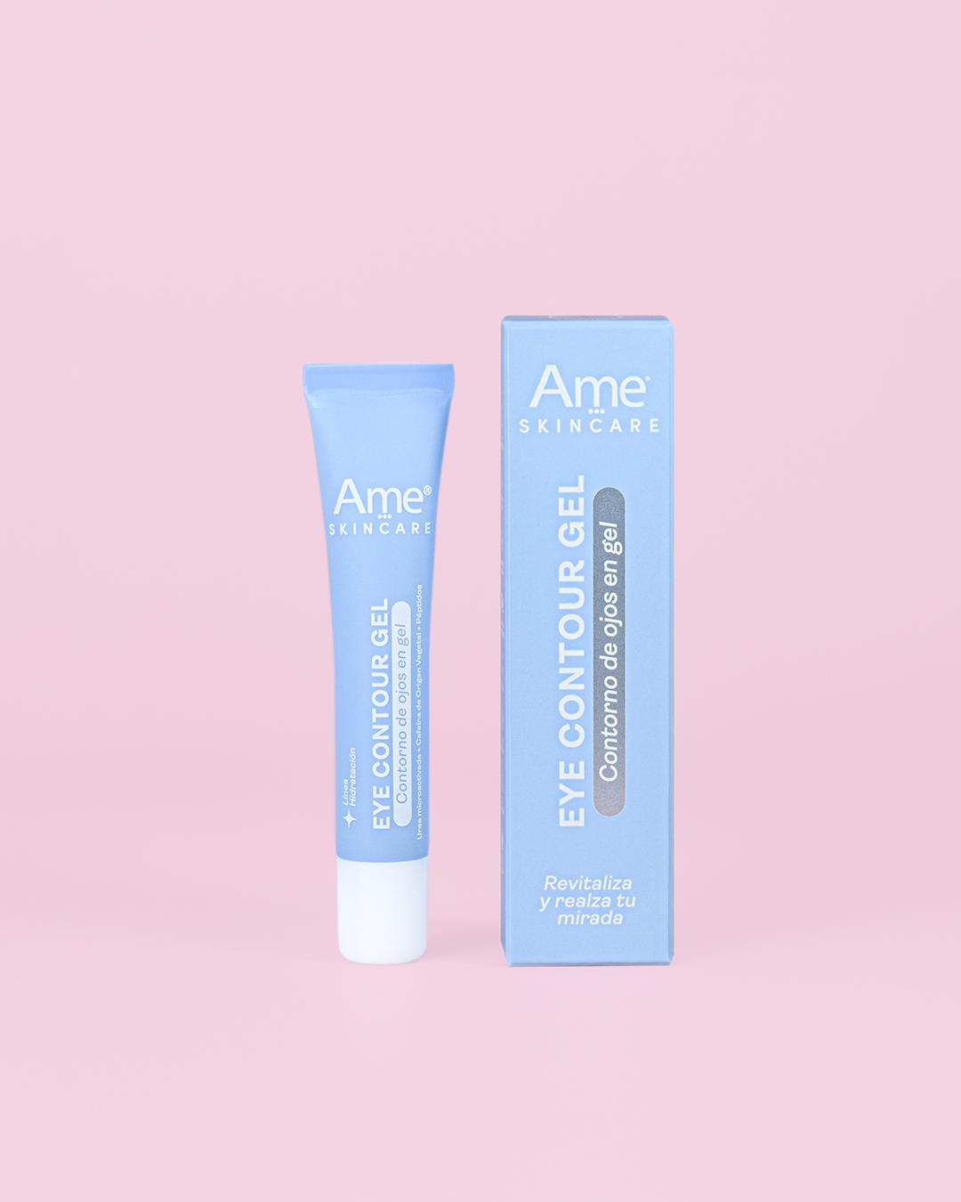 Contorno de ojos en gel