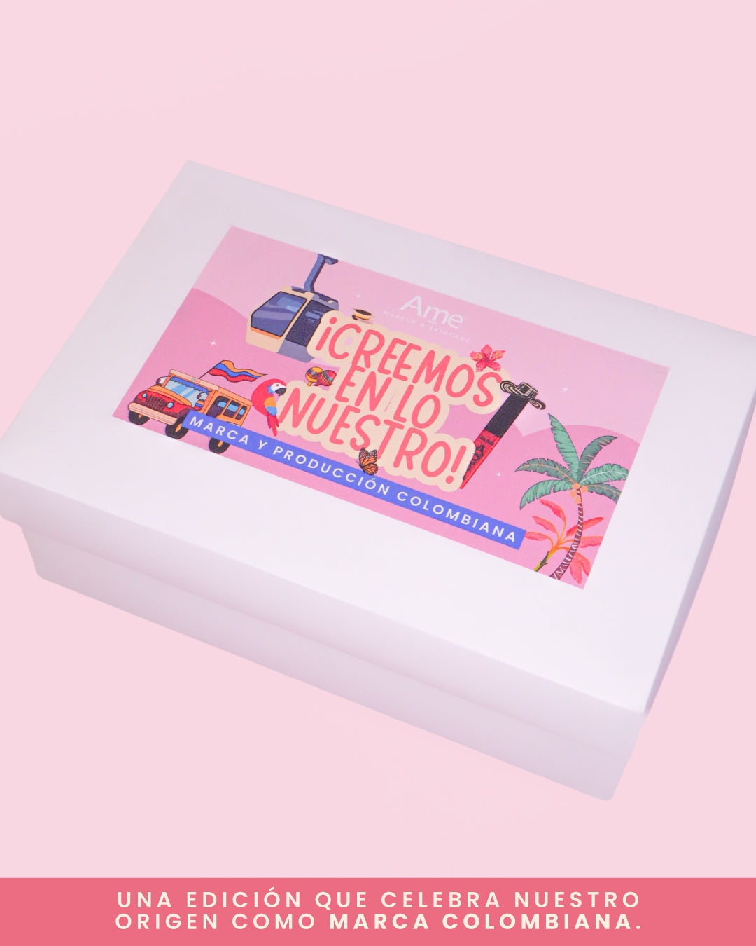 Kit Edición Colombia