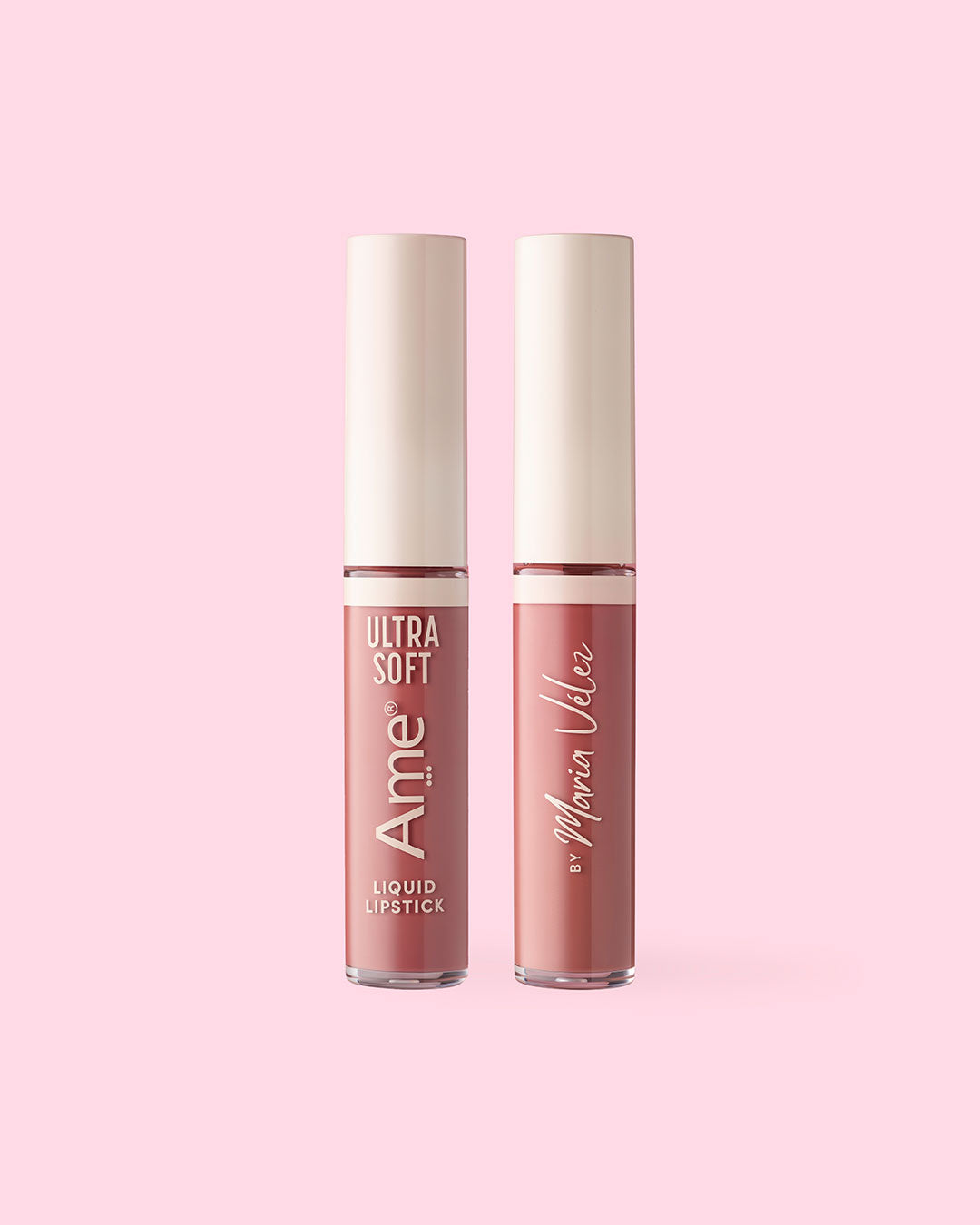 Labial Líquido Ultra Soft X Maria Vélez.