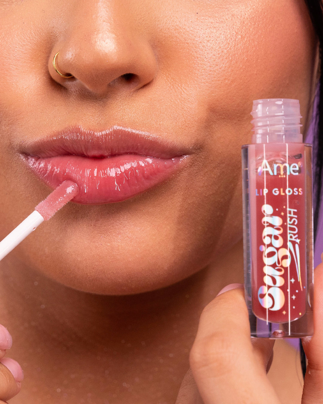 Set de Lip Gloss x 3