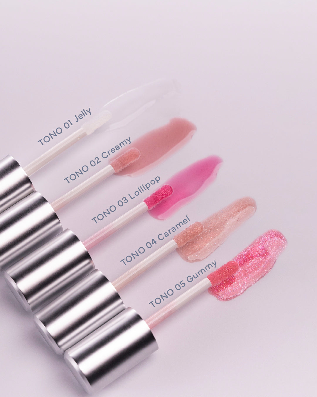 Set de Lip Gloss x 3