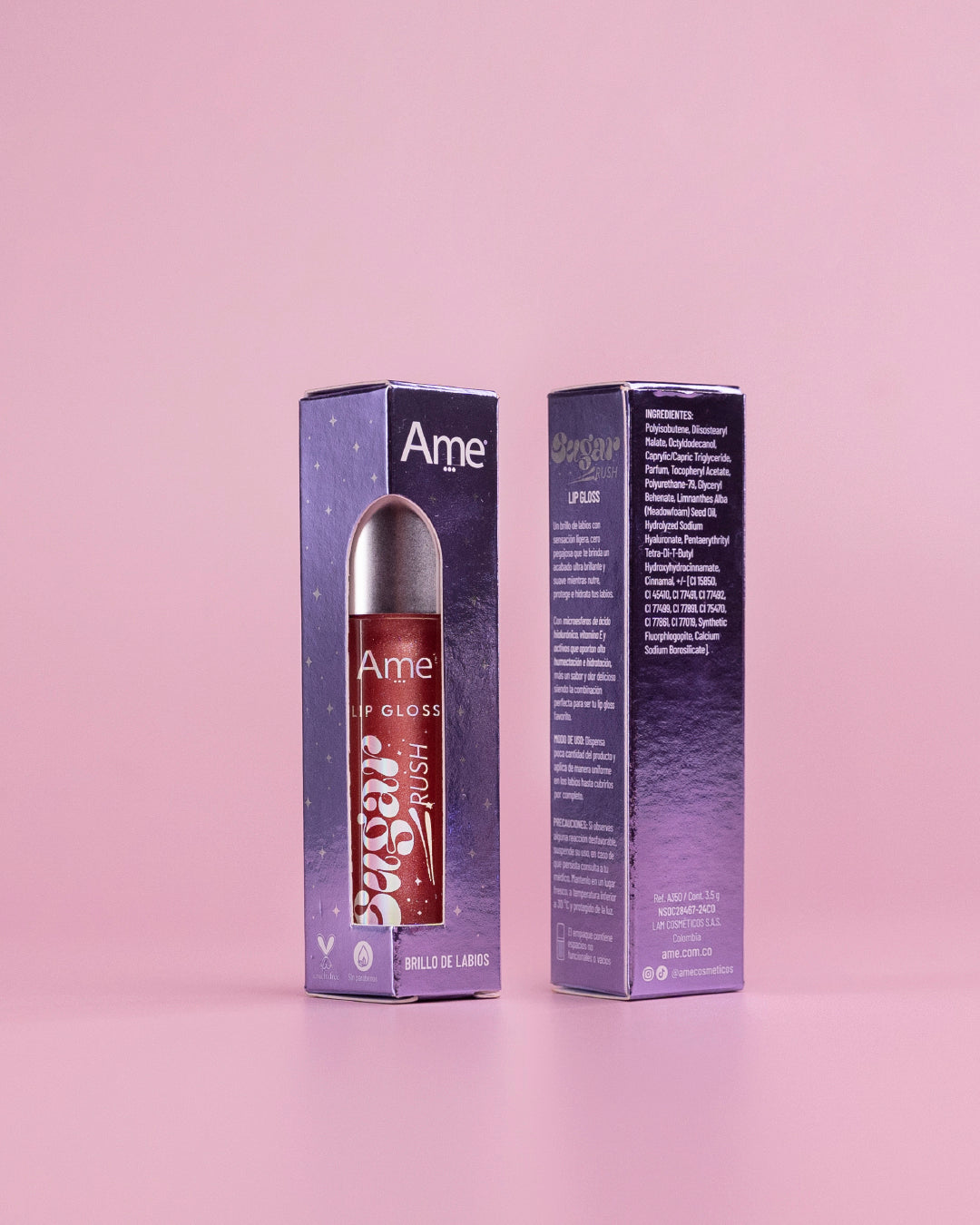 Brillo de Labios - Sugar Rush