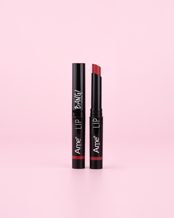 Labial en barra semimate - Lip Bang!