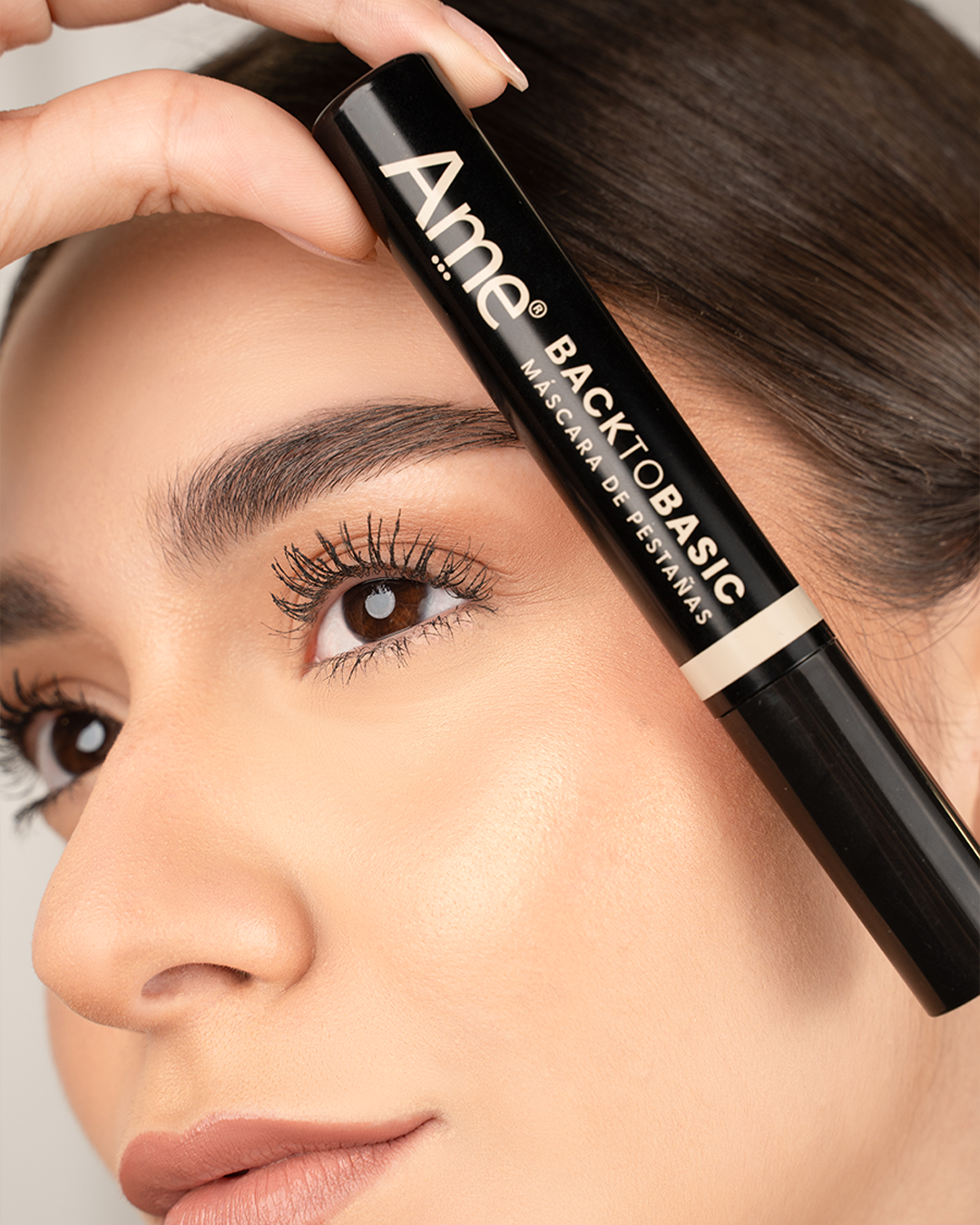 Mascara de pestañas Back To Basic – Ame Cosméticos