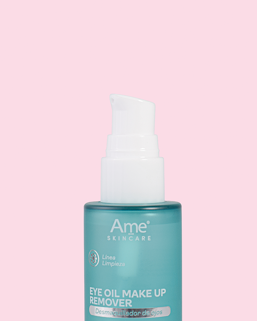 Aceite desmaquillador de ojos