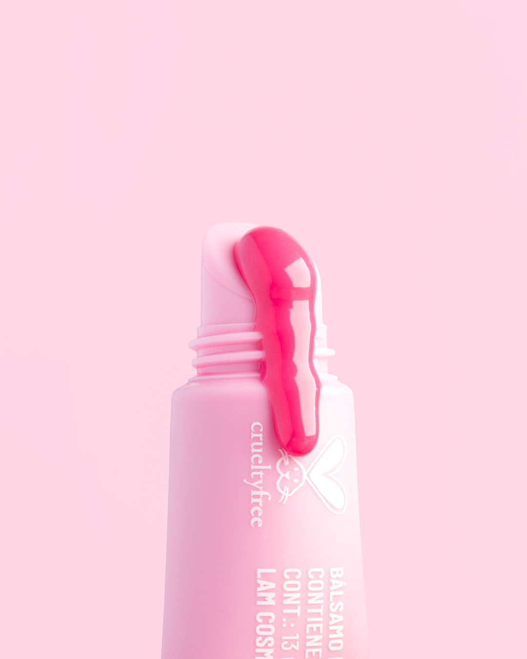 LIP GLOWY BALM- BÁLSAMO LABIAL BY Cristina Sierra.