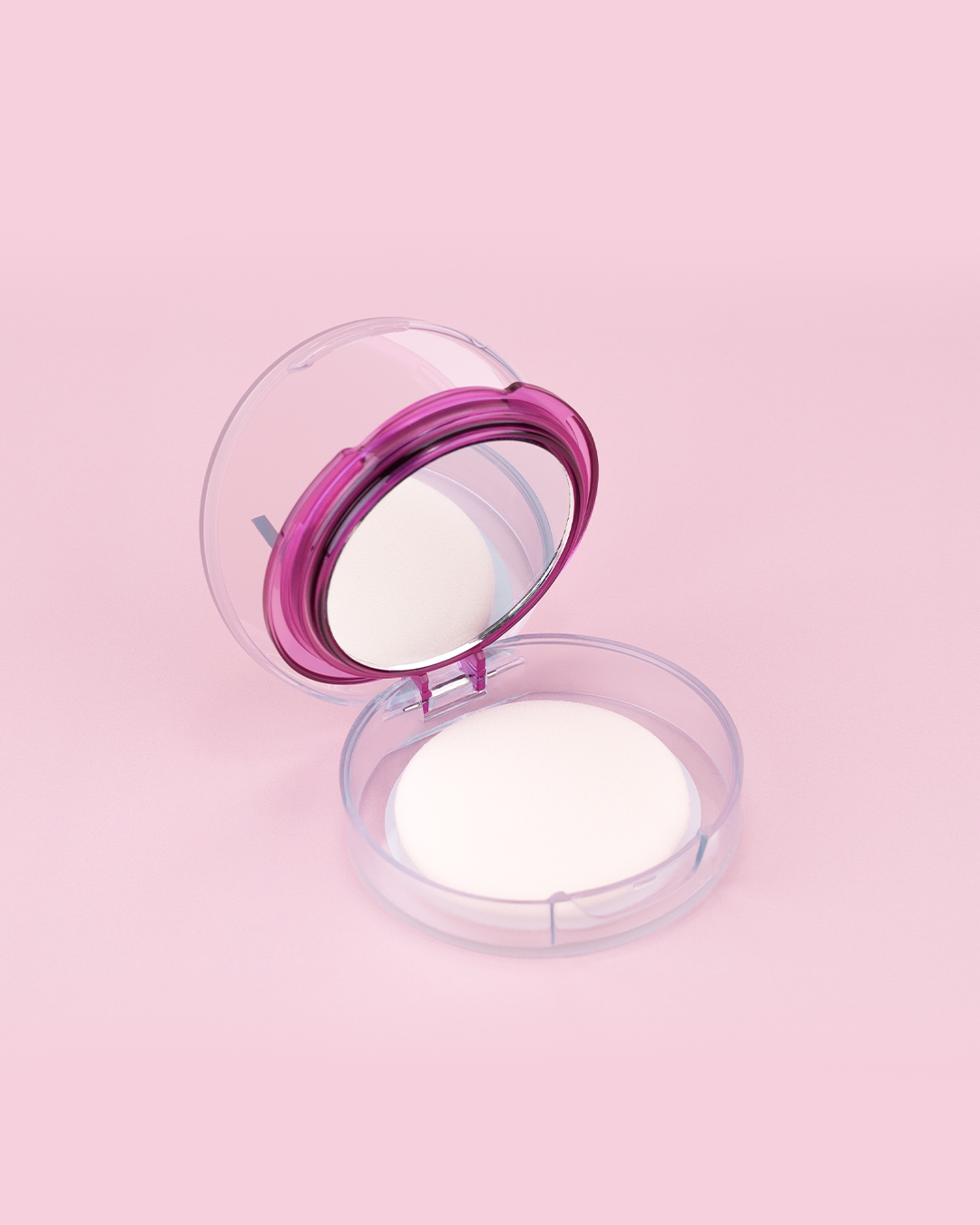 Polvo compacto Blurring