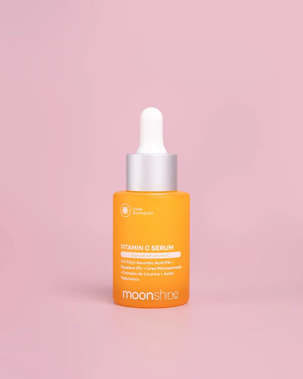 Sérum facial vitamina c