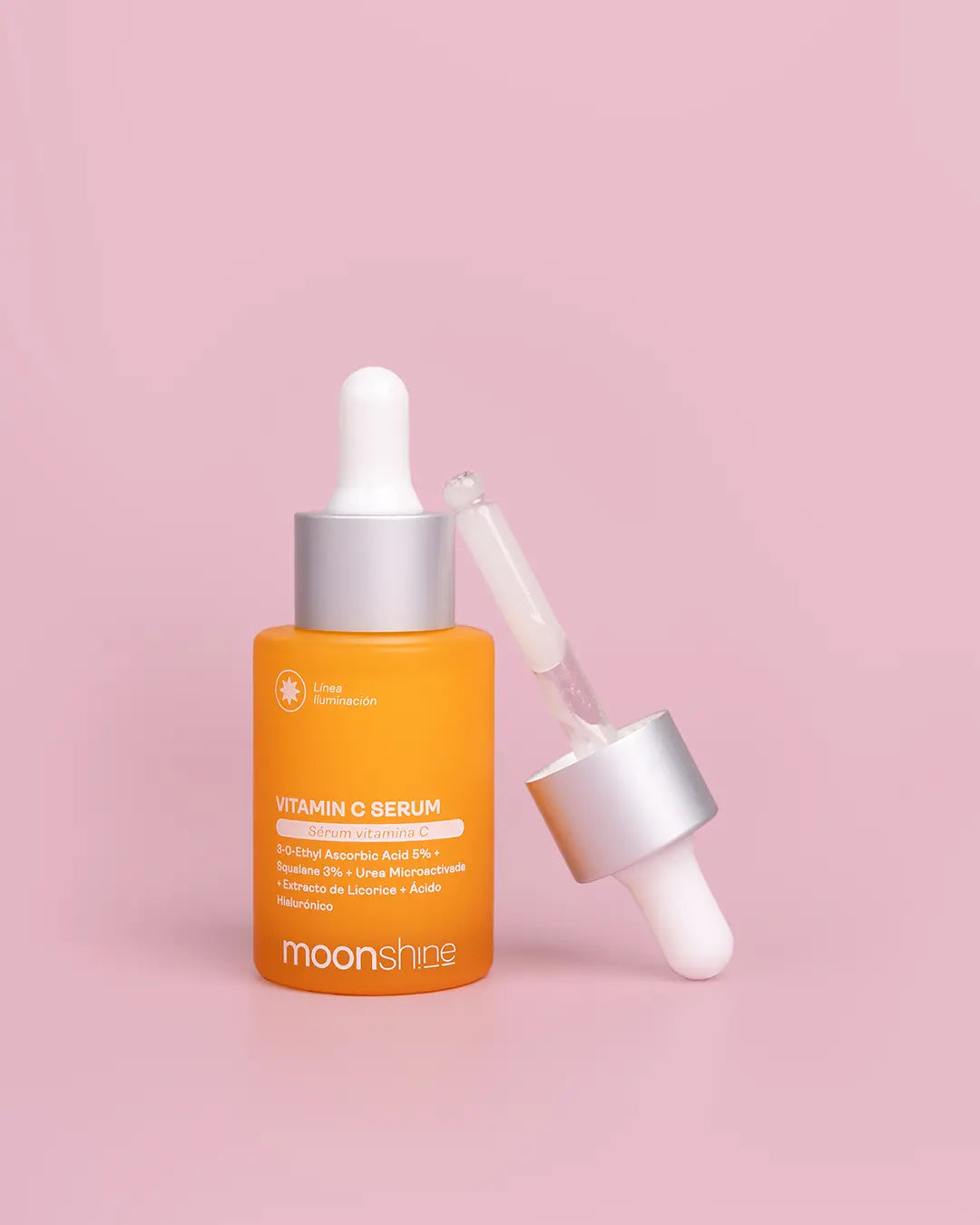 Sérum facial vitamina c