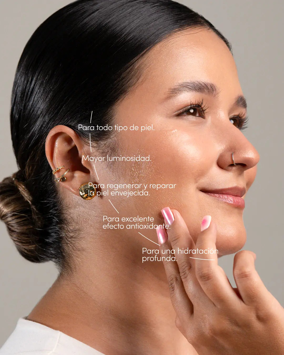 Sérum facial vitamina c