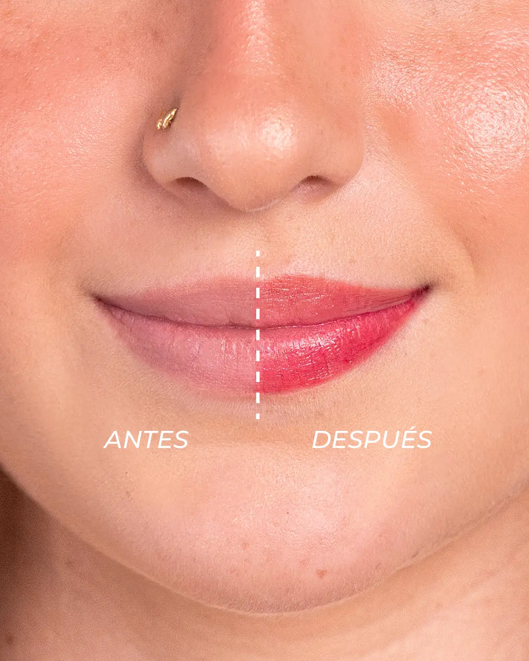 Tinta de labios Gel