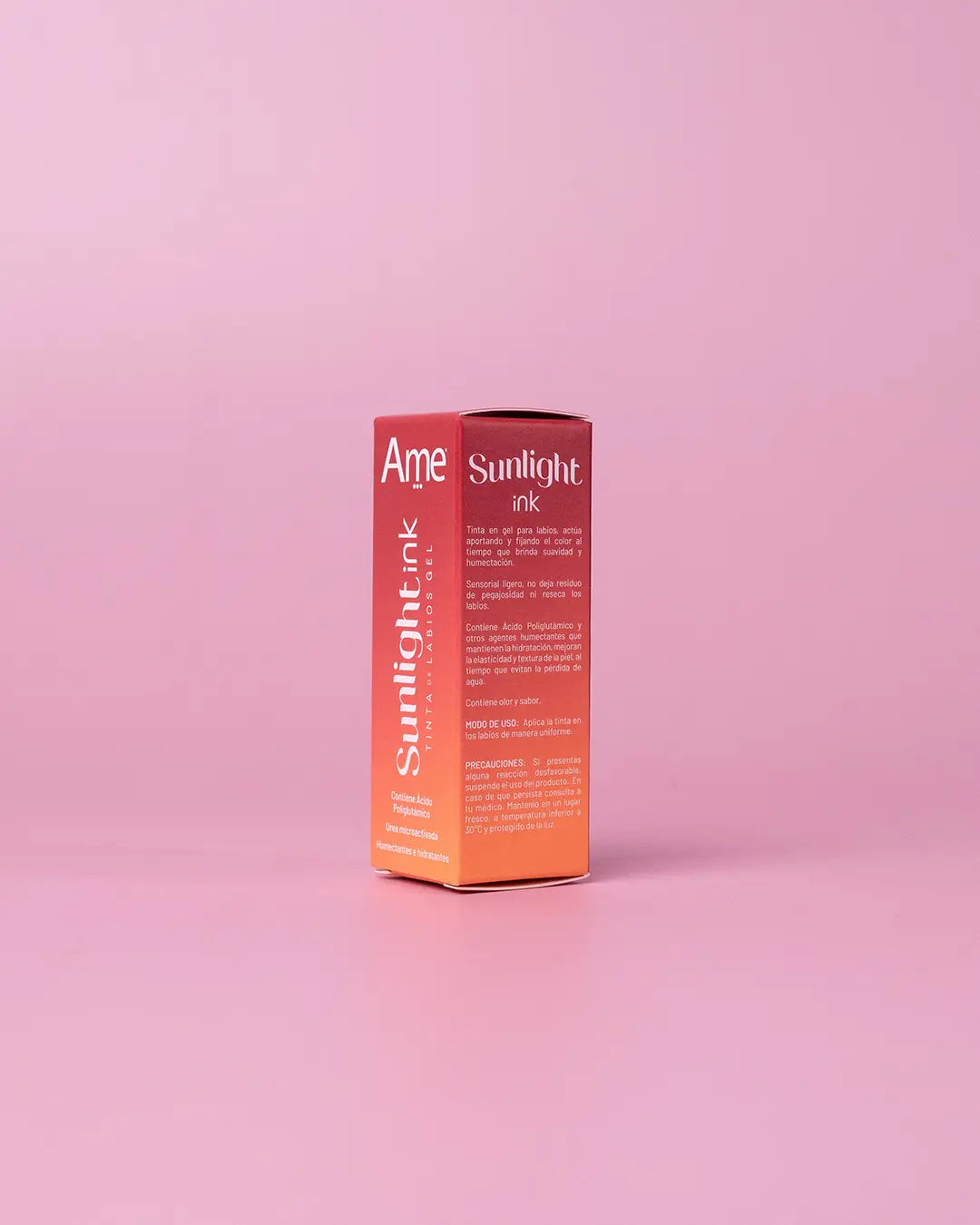 Tinta de labios Gel