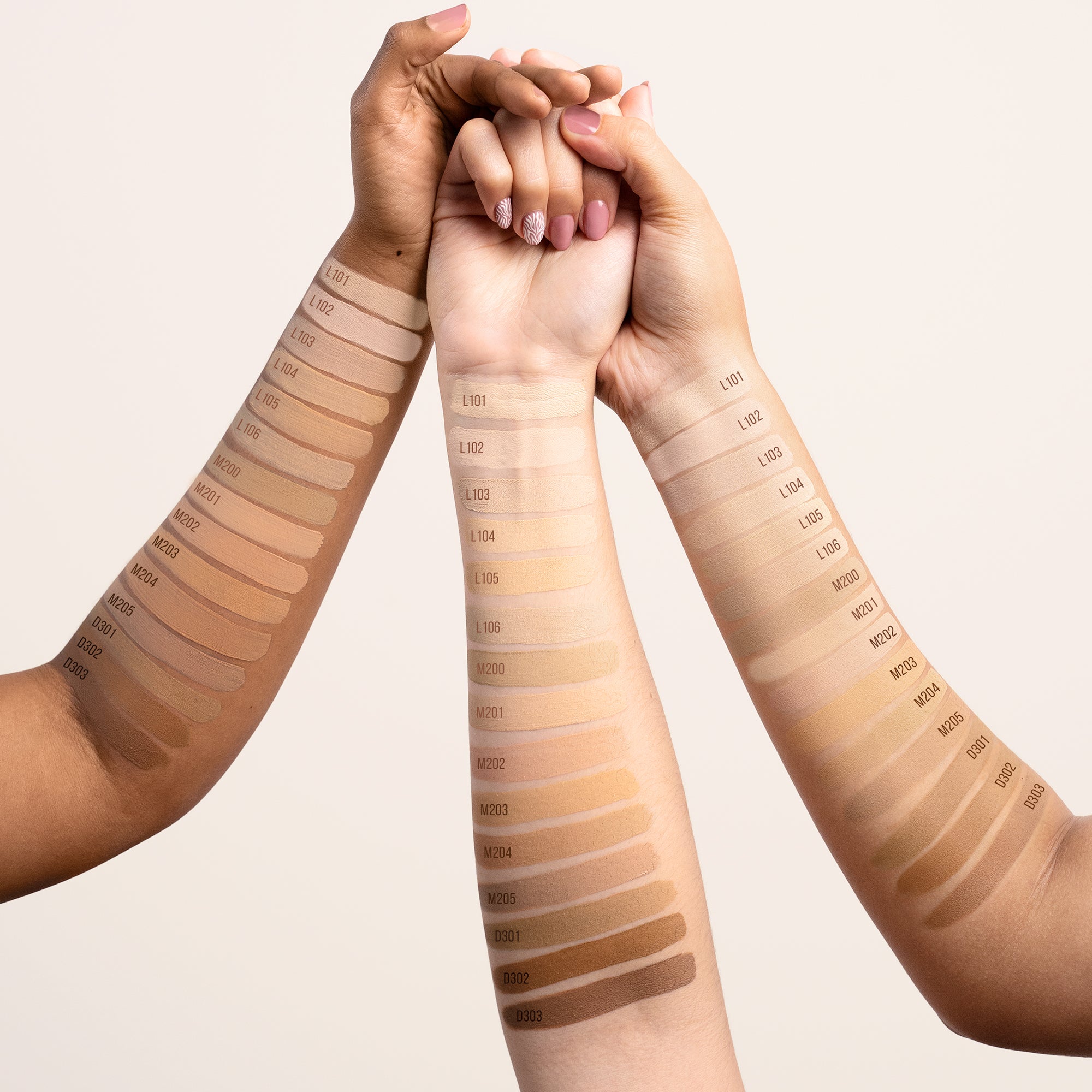 Tinta de maquillaje - Tinted